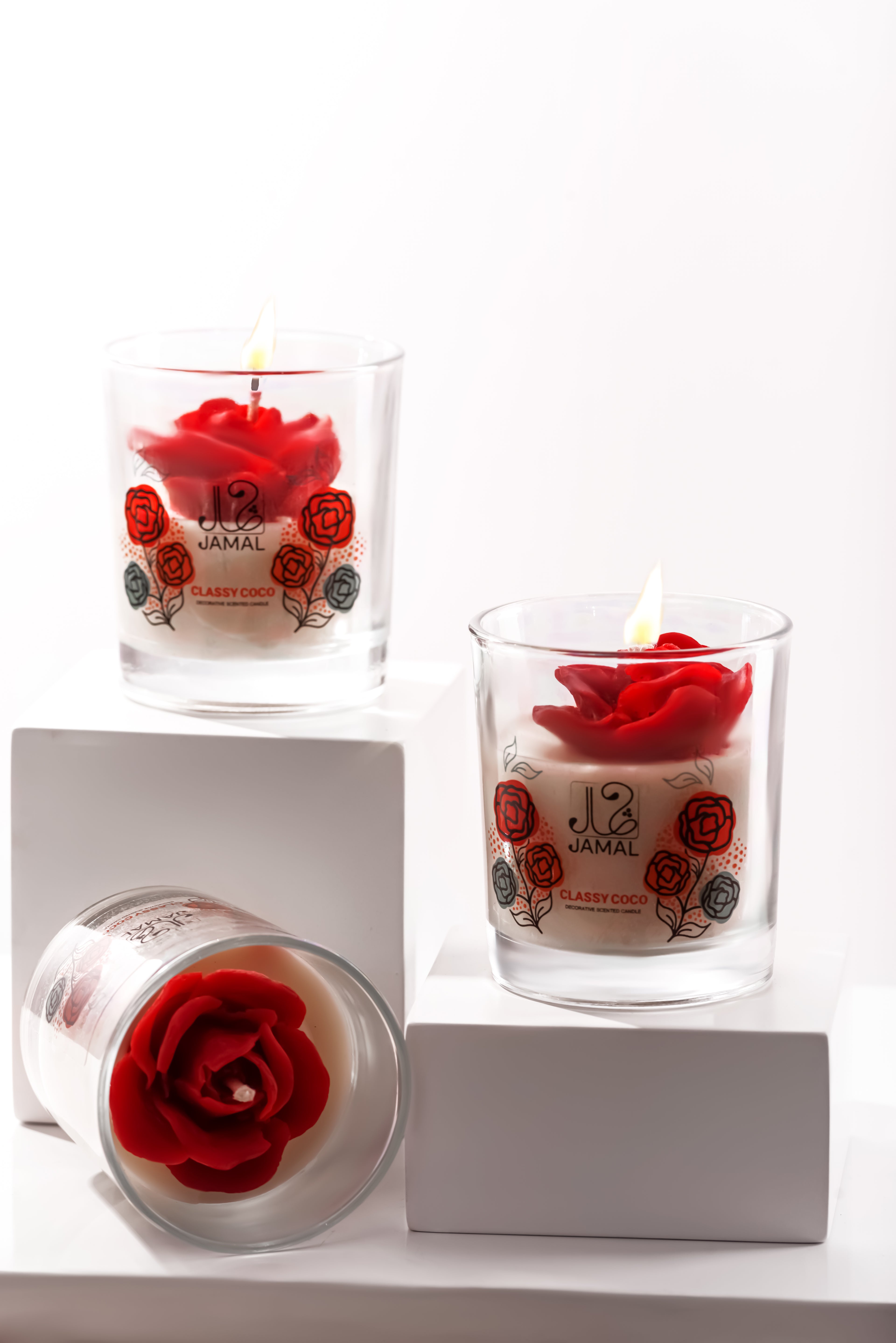 Gift Bundle(10 candles )