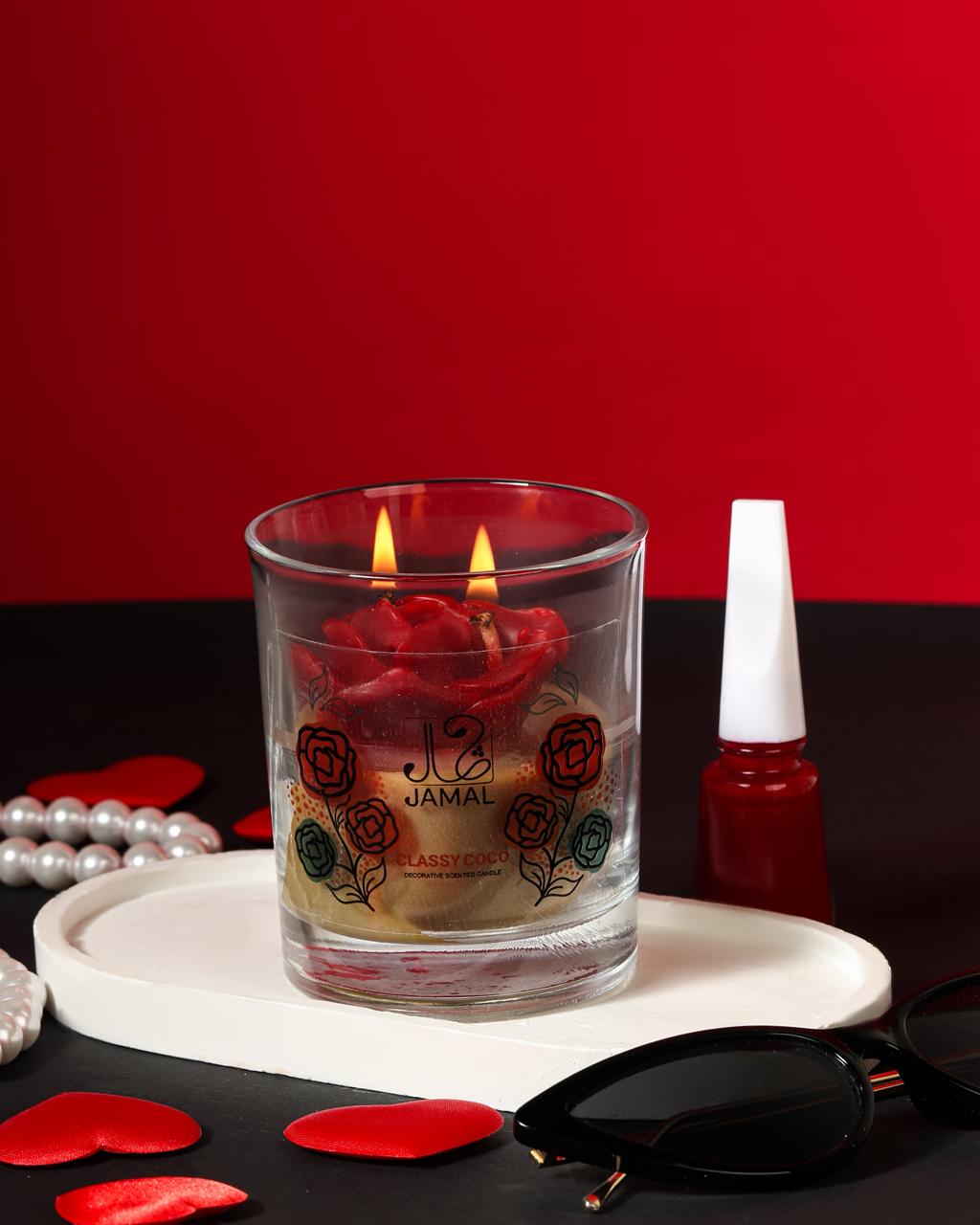 Classy Coco Candle