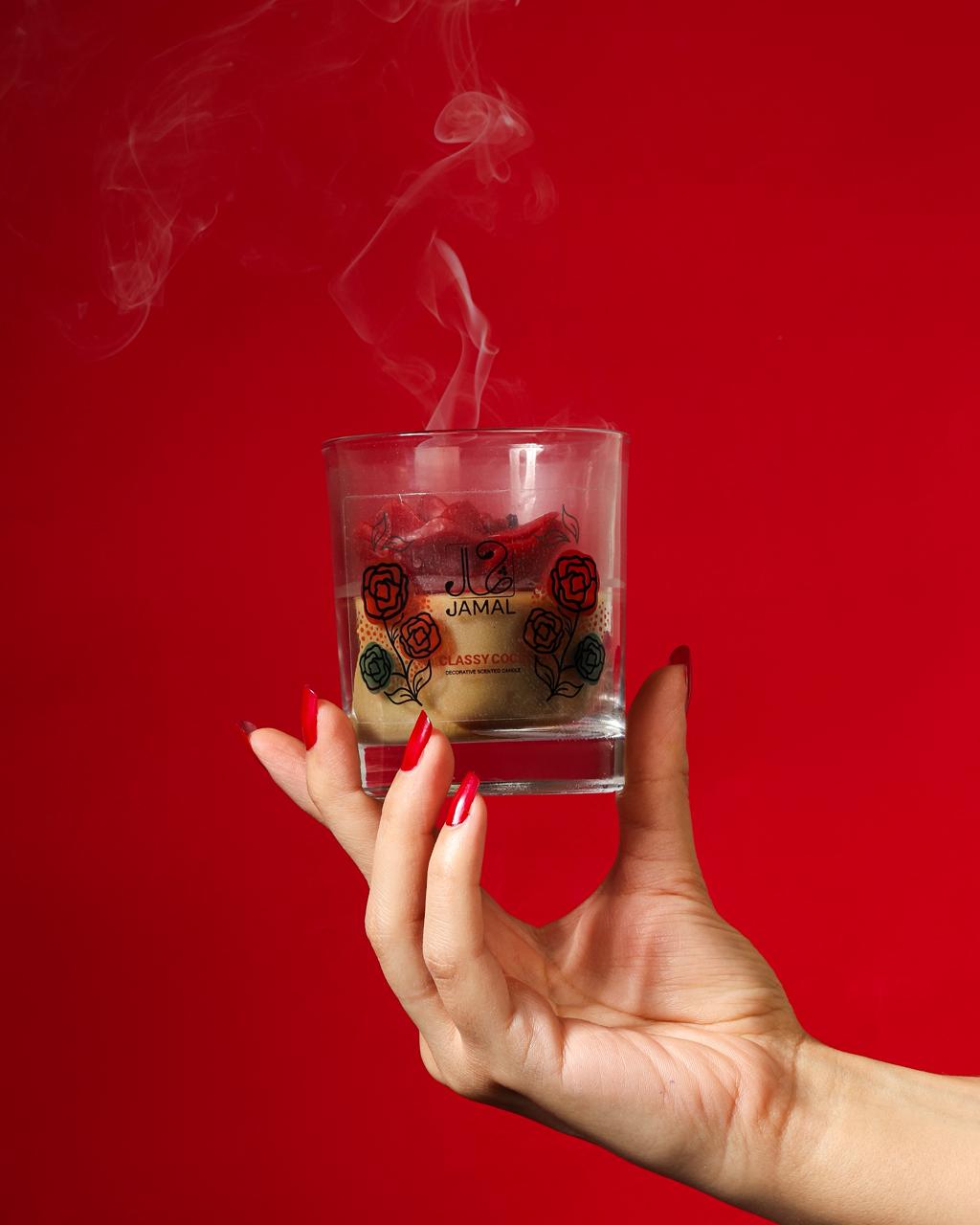 Classy Coco Candle
