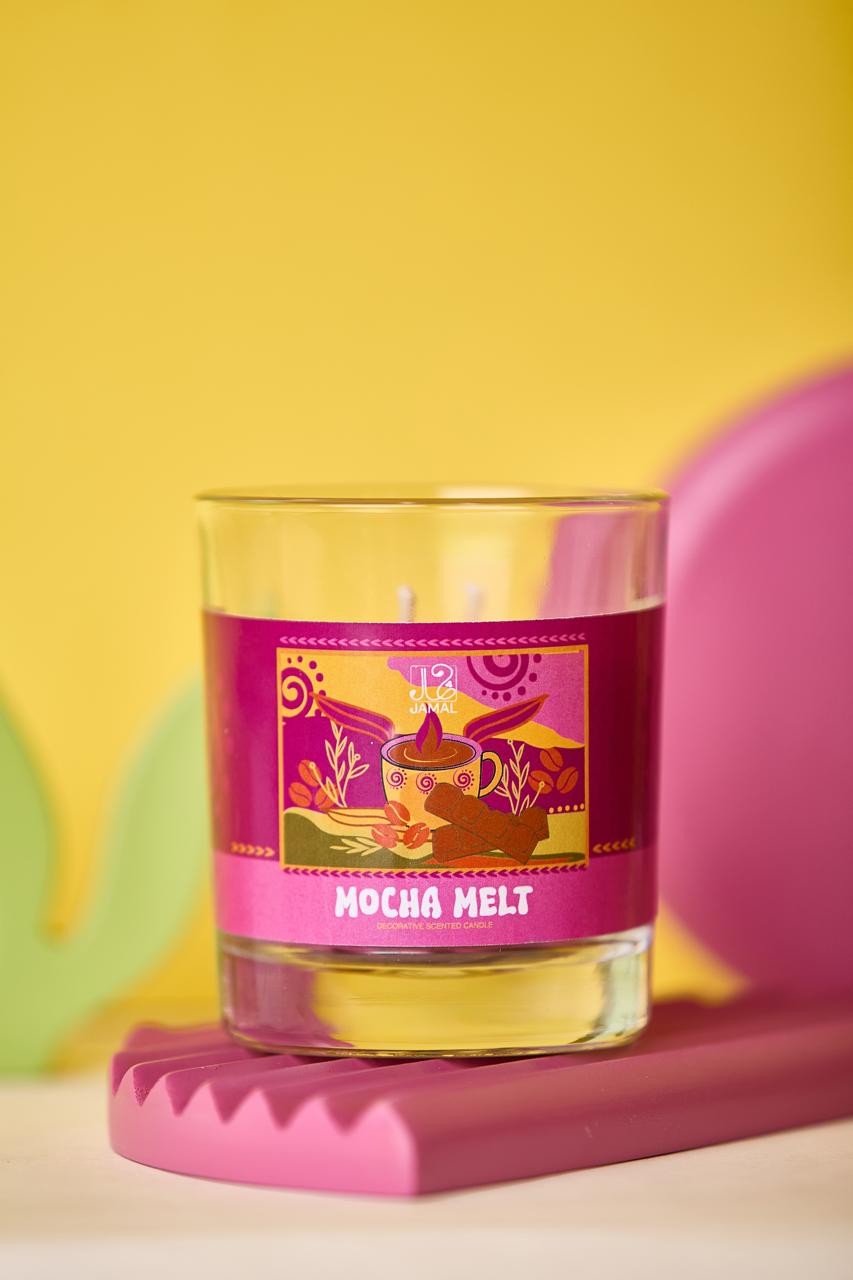Mocha Melt Candle